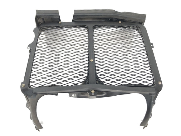 BMW K 1100 RS [1991] - Cobertura de enfriamiento de revestimiento de rejilla de enfriamiento