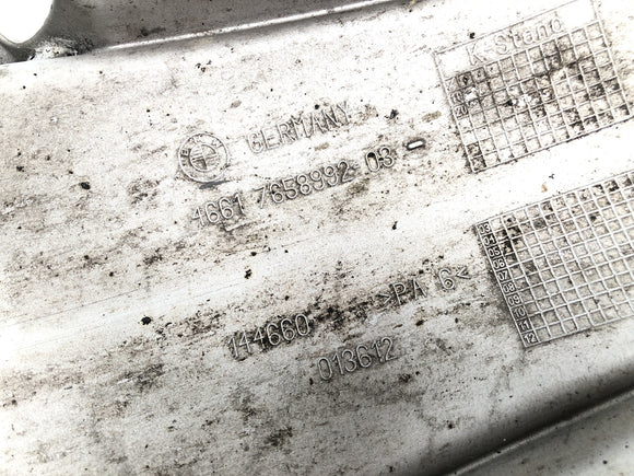 BMW K 1200 S K12S [2004] - Front fender mudguard