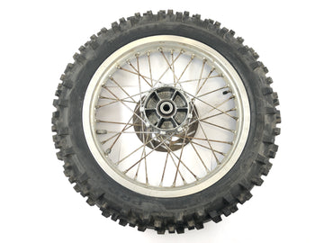 KTM 640 Adventure LC4 [2001] - Cerchio ruota posteriore a raggi posteriori 18"x2.50 - 0