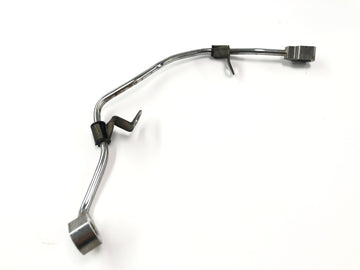 ホンダNX 650 RD08 [1995]  - オイルラインオイルホースパイプライン