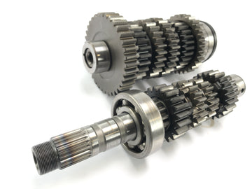 Honda CBR 900 RR SC28 [1994] коробка передач - 0