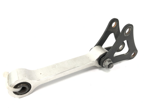 Triumph Street Triple R 675 D67ld [2010]  - 偏向レバー後輪録音リンケージ