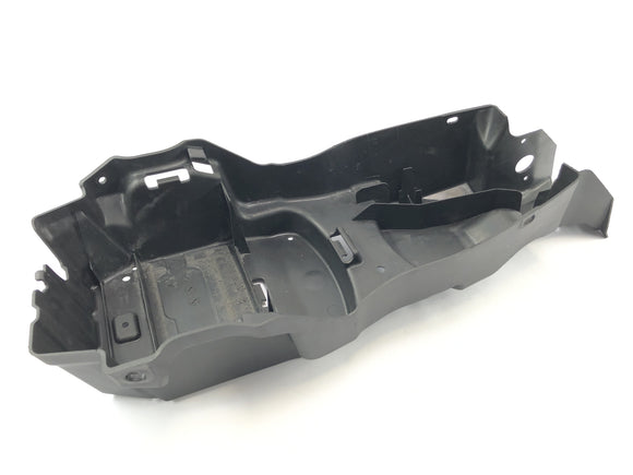 Triumph Street Triple R 675 D67LD [2010] - Interiørbeklædning Beskyttelsesark Inner Fender RAD -dækning bagpå