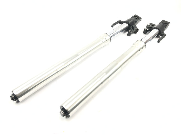 Kawasaki Versys KLE 650 A [2006] - Widelec widelec teleskopowy przedni widelec z osią