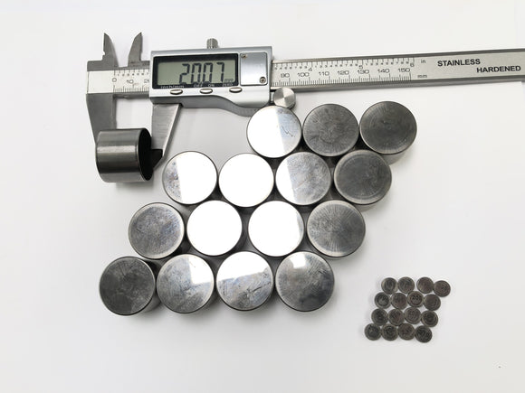 Honda CBR 900 RR SC28 [1994] - Нефтяные чашки STößel с набором плит