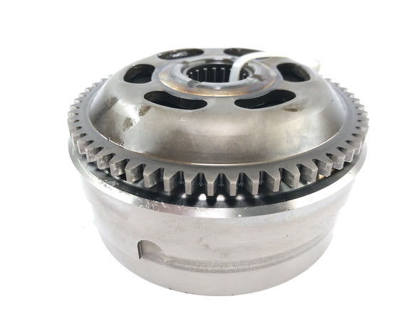 Beta RR 125 [2018] - Polrad mit Anlasserfreilauf