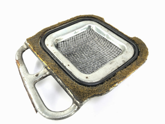 Yamaha XT 500 1U6 [1981] - воздушный фильтр ситового фильтра воздушный фильтр