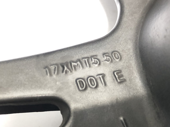 Triumph Sprint St 1050 [2005] - Hinterrad RIM RAD 5,50x17 "