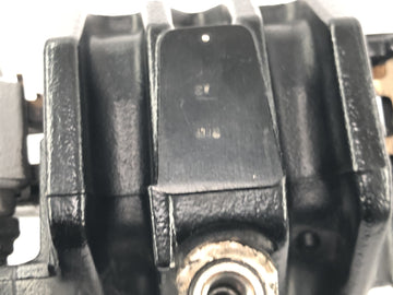 Triumph Bonneville T100 986MF [2012] - 前制动钳 Nissin - 0