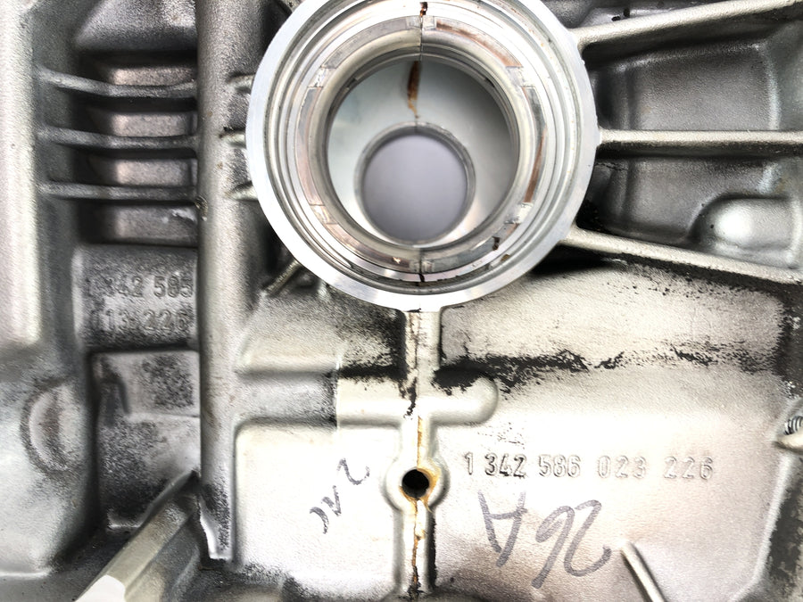 BMW R 1150 R R21 [2003] - Alcicultor de motor carcasa vacía