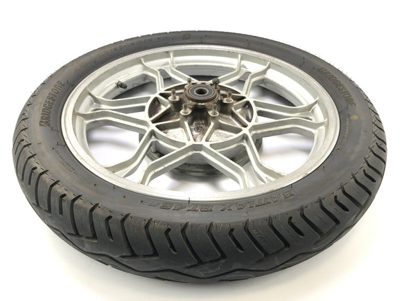 Moto Guzzi V 1000 VG [1980] - Hinterrad Rim Rad 2,12 x 18 "