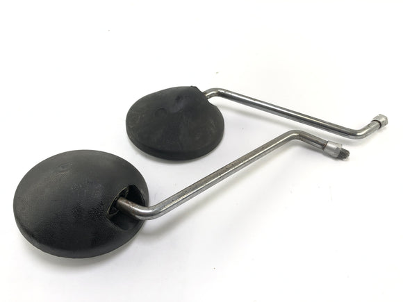 Yamaha XT 500 1U6 [1981] - Spiegel Refelief Set