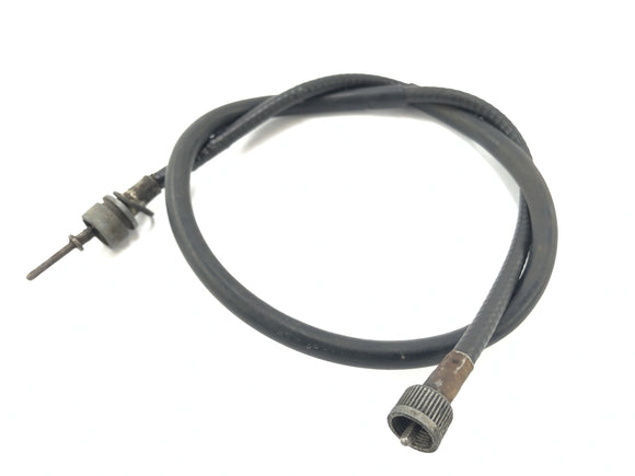 Yamaha XT 500 1U6 [1981] - Hastighetsmätare