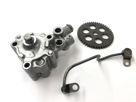 Honda XBR 500 PC15 [1989] - Pompe à huile