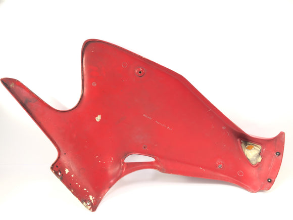 Ducati 900 ss [1991] - parte del lado cubierto a la izquierda