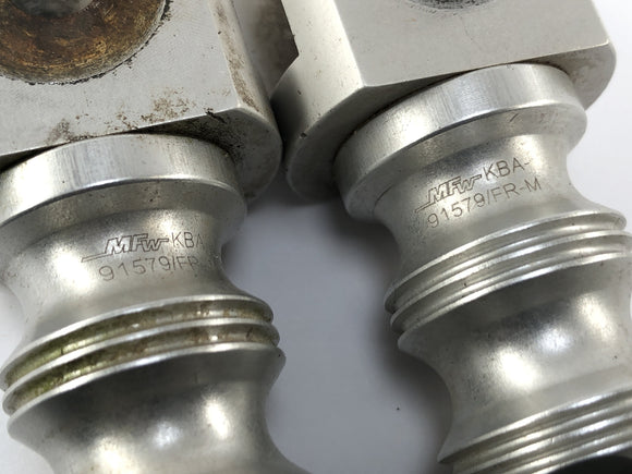 BMW R 1200 GS R12 K25 [2003] - Kuljettajan jalkatukijalat -sarja