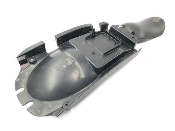 Aprilia SX 125 KX1 [2020] - リアマッドガード スプラッシュガード リアマッドガード