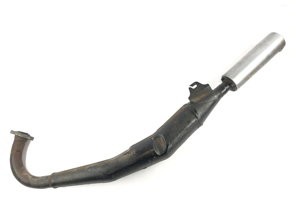 雅马哈 RZ 250 R 29L [RD 250 YPVS] - 排气消音器套件一对