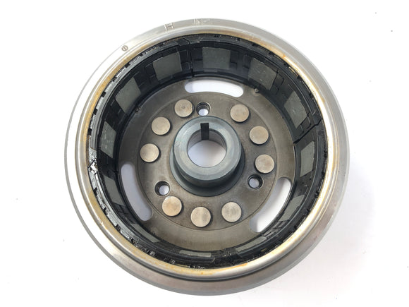 Yamaha XT 550 5y3 [1982] - Polad