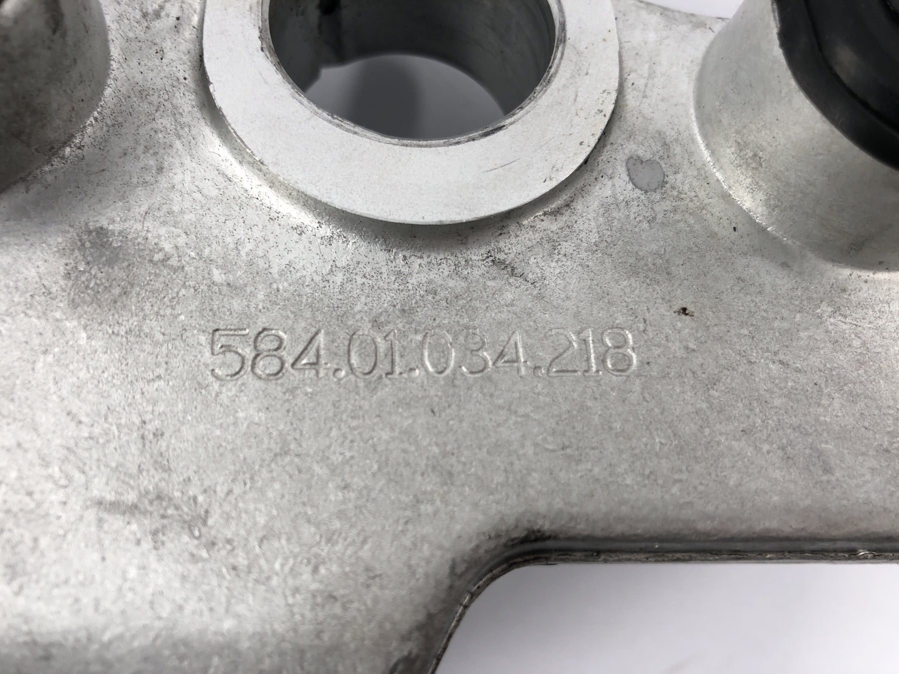 KTM LC4 640 [2003] - Lock set locks