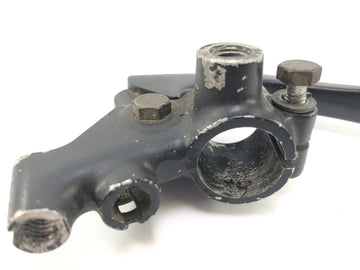 Yamaha XT 500 1U6 [1981] - Подгонка руля на рычаге правого тормоза - 0