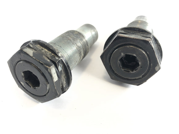 Honda GL 1000 Goldwing GL1 [1977] - Swingende bouten