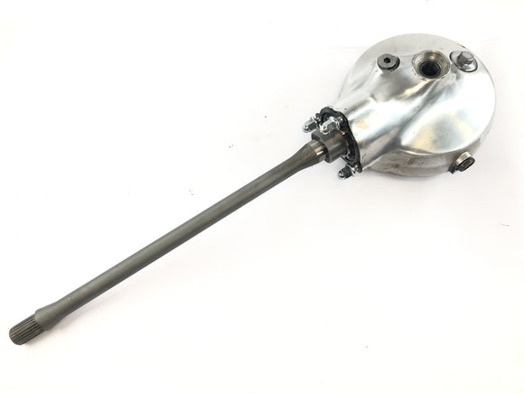 Suzuki Intruder VL 1500 AL [2000] - Endantrieb Kardanwelle Hinterradantrieb