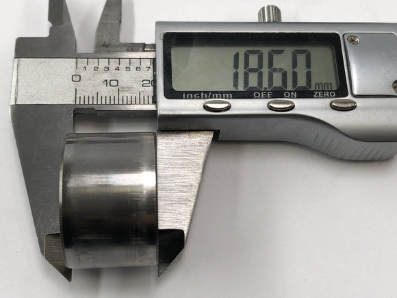 Triumph Daytona 955i T595N [2003] - Calve Stark Cup Cup Tunel Control