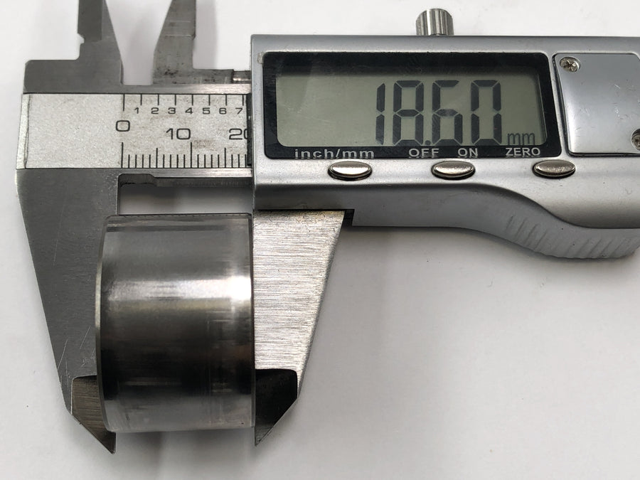 Triumph Daytona 955i T595N [2003] - Valve Stark Cup Tunel Motor Control