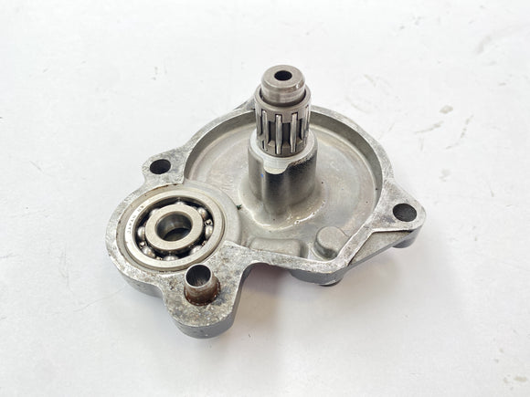 Yamaha XT 600 Z Ténéré 1VJ [1986] - Kryt motoru víka