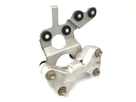 Husqvarna TE 610 E Dual H7 [1999] - Styrhållare stigare styrfäste med hastighetsmätarehållare