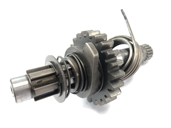 Suzuki Dr 350 SK42B [1991] - Kickstarterwelle Kickstarterwelle Startwelle