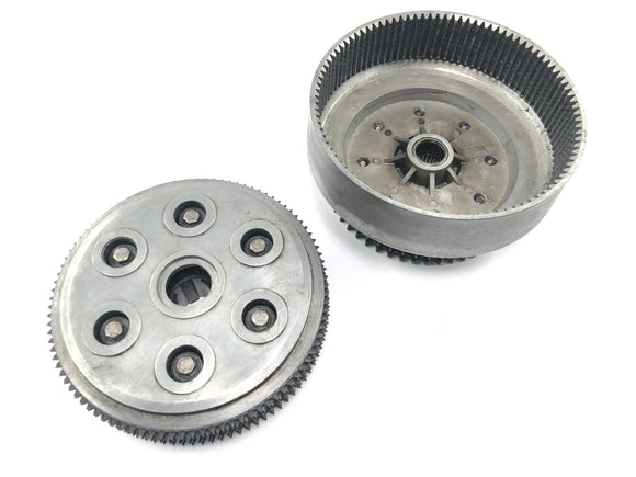 Laverda 1000 [1978] - Kytkimen kytkinkori