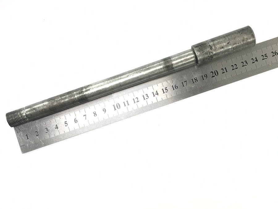 Sachs ZX 125 [1998] - Haarukan teleskooppinen haarukka 40 mm haarukatangot etuhaarukka akselilla