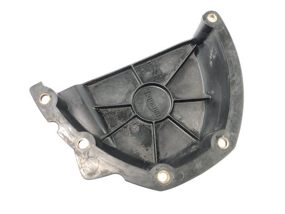 Triumph Speed Triple 1050 515NJ [2007] - tandhjulsdæksel motordæksel venstre