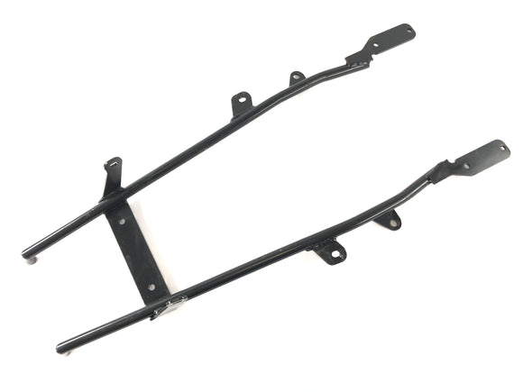 BMW R 1100 RT 259 [1997] - Gepäckträger Halterung Gepäckbügel Träger hinten schwarz