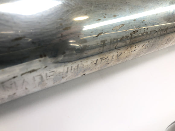 MOTO GUZZI CALIFORNIA 2 1000 VT [1982] - Silencieux paire d'échappement Sito