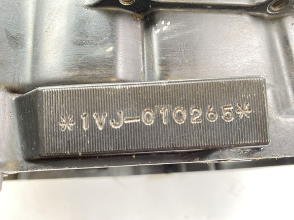 Yamaha XT 600 Z Ténéré 1VJ [1986] - Motor Housing prázdný blok motoru bydlení