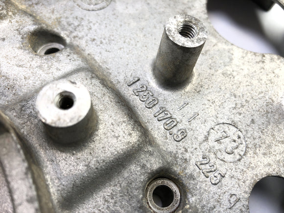 BMW R 60/5 [1973] - Front cover engine cover