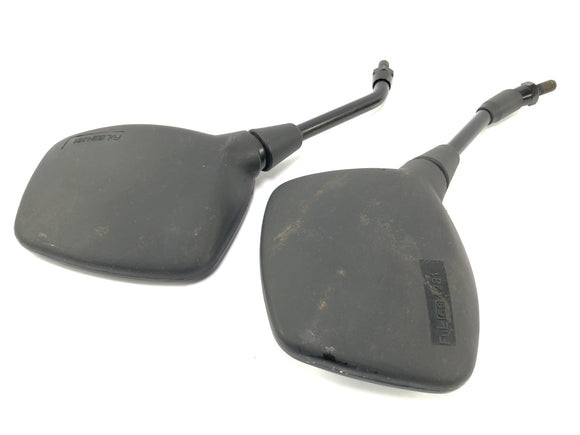 Husqvarna SM 630 A4 [2010] - Rétroviseurs droit et gauche