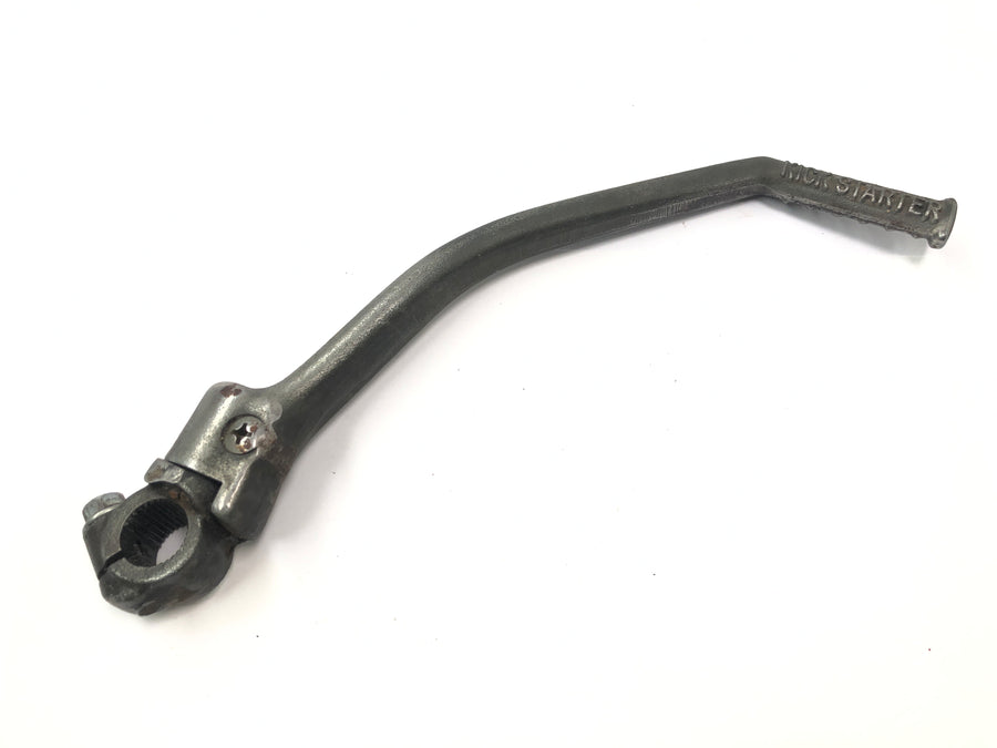 Honda XL 600 R PD03 [1986] - Kickstarter Hebel Kicker Starter Pedal rechts