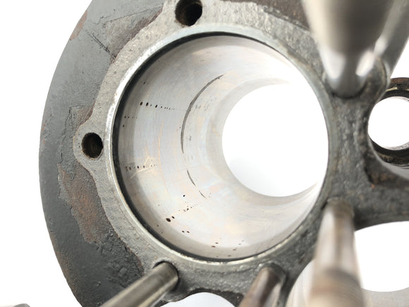 Triumph Bonneville T140V [1976] - Cilindro con pistones