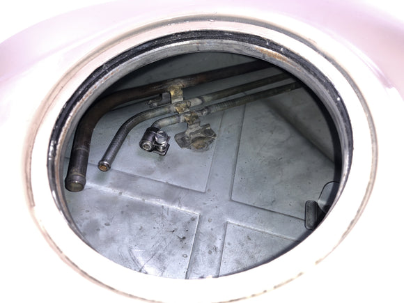 Ducati Monster S4R M4 [2004] - Tank Kraftstofftank Benzintank