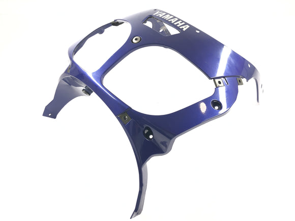 Yamaha YZF 750 R 4HN [1995] - Frontverkleidung Kanzel Verkleidung Maske Lampenmaske