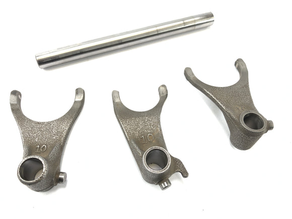 Honda CBR 900 RR SC28 [1994] - Комплект когтей коммутатора коммутатора