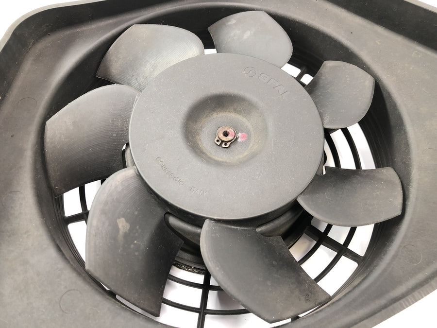 BMW K 1200 S K12S [2004] - Kølerventilator