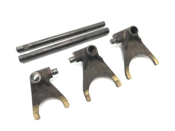 BMW K 1200 S K12S [2004] - Shift forks shift claw set set