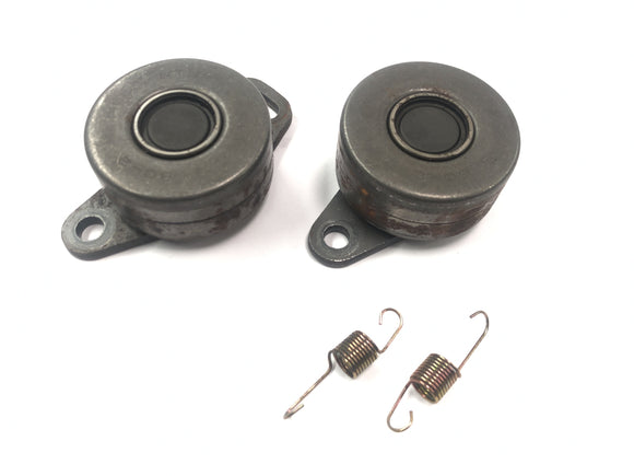 Honda GL 1500 Goldwing SC22 [1987] - Spannrollen Set Paar Riemenspanner