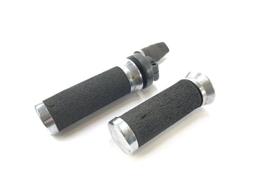 Honda XL 600 R PD03 [1985] - Lenkergriffe Gasgriff Set Paar - 0