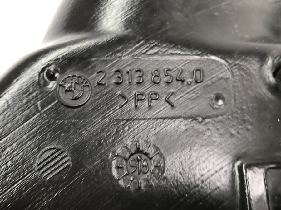 BMW R 1100 RT 259 [1999] - Kühlerluftführung Ölkühler Kühlung Ölfilter Luftkanal